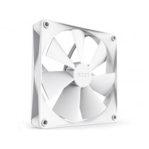 NZXT Wentylator F140P 140mm ciśnienie statyczne Biały