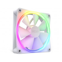 NZXT Wentylator F120 RGB 120mm Biały