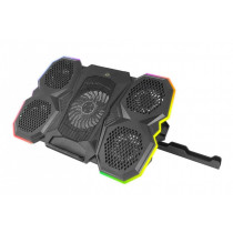 Esperanza Podstawka chłodząca gaming LED RGB Breva