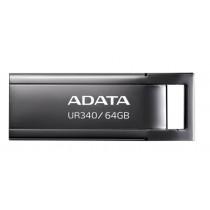 A-Data Pendrive UR340 64GB USB3.2 Gen1 Czarny