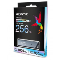A-Data Pendrive Elite UE800 256GB USB3.2-C Gen2