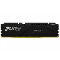 Kingston Pamięć DDR5 Fury Beast Black 16GB(1*16GB)/5200 CL36 EXPO