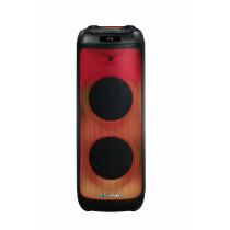 Blaupunkt Głośnik PartyBox PB12DB PLL FM USB/SD/BT 2xKaraoke Full LED