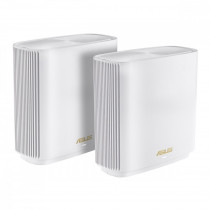 Asus System ZenWiFi XT9 WiFi 6 AX7800 2-pak biały