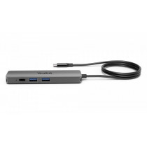 Yealink Hub USB-C BYOD-BOX 2USB-A 1USB-C 1HDMI