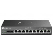 TP-Link Router VPN Gigabit PoE+ Omada 3-w-1 ER7212PC