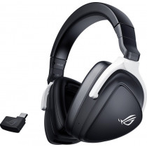 Asus Słuchawki ROG Delta S Wirelless 7.1/2.4GHz/BT/USB-C/PC/MAC/PS4/PS5