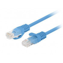 Lanberg Patchcord kat.5e UTP 3m niebieski 10-pak PCU5-20CC-030