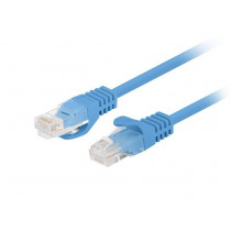 Lanberg Patchcord kat.6 UTP 2M 10-pack fluke passed niebieski