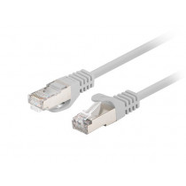 Lanberg Patchcord kat.6 FTP 3M 10-pack fluke passed szary