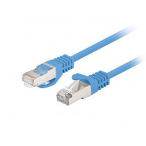 Lanberg Patchcord kat.6 FTP 1.5M 10-pack fluke passed niebieski