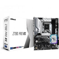 ASRock Płyta główna Z790 PRO RS s1700 4DDR5 HDMI/DP M.2 ATX