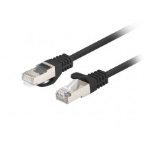 Lanberg Patchcord kat.6 FTP 5M 10-pak fluke passed czarny