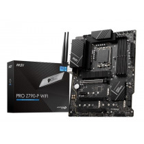 MSI Płyta główna PRO Z790-P WIFI s1700 4DDR5 HDMI/DP ATX