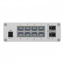 Teltonika Przełącznik przemysłowy TSW210 2xSFP 8xGbE