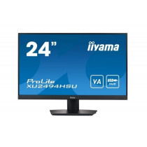 iiyama Monitor 23.8 cale XU2494HSU-B2 VA,FHD,HDMI,DP,2xUSB3.0,SLIM,2x2W