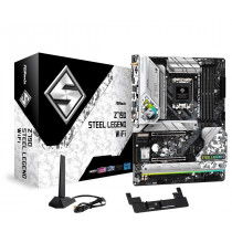 ASRock Płyta główna Z790 Steel Legend WIFI S1700 4DDR5 USB 3.2 ATX