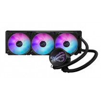 Asus System chłodzenia ROG Ryuo III 360 LCD/3x120mm/ARGB/Czarny