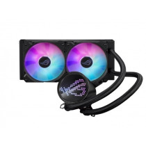 Asus System chłodzenia ROG Ryuo III 240 LCD/2x120mm/ARGB/Czarny