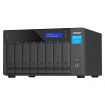 QNAP Serwer NAS TVS-h874-i5-32G 8x0HDD Intel core i5-12400 32GB