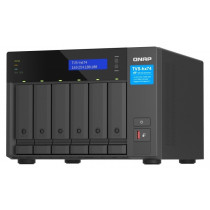 QNAP Serwer NAS TVS-h674-i5-32G 6x0HDD Intel i5-12400 32GB SODIMM DDR4