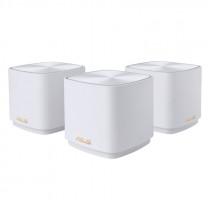 Asus System ZenWiFi XD5 WiFi 6 AX3000 3-pak biały
