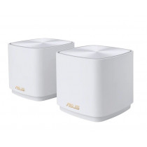 Asus System ZenWiFi XD5 WiFi 6 AX3000 2-pak biały