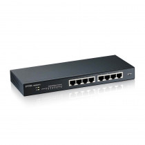ZyXEL Przełącznik zarządzalny GS-1900-8 switch 8x1GbE RJ-45
