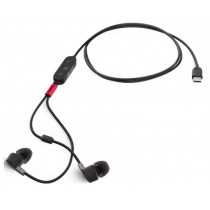 Lenovo Słuchawki douszne Go USB-C Anc 4XD1C99220