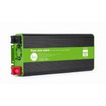 EnerGenie Przetwornica 12V/230V 1000W/2000W czysty sinus