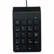 Gembird Klawiatura numeryczna przewodowa KPD-U-03