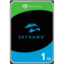 Seagate Dysk twardy 3,5 cala SkyHawk 1TB 256MB ST1000VX013