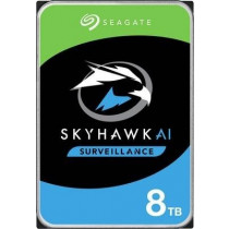 Seagate Dysk SkyHawk 8TB 3,5 cali 256MB ST8000VX010