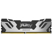 Kingston Pamięć DDR5 Fury Renegade Silver 16GB(1*16GB)/6800 CL36