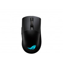 Asus Mysz gamingowa ROG Keris Wireless 36000 DPI/RF/BT/Black