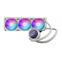 Asus System chłodzenia ROG Ryuo III 360 LCD/3x120mm/ARGB/Biały