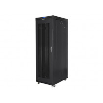 Lanberg Szafa rack stojąca 19 cali 42U 800x1200 czarna
