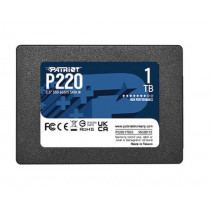 Patriot Dysk SSD 1TB P220 550/500MB/s SATA III 2.5 cala