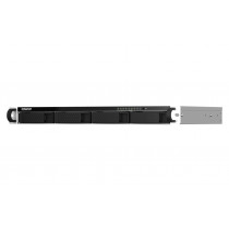 QNAP Serwer NAS TS-464eU-8G 4x0HDD 1U Intel Celeron N5105/N5095 8G