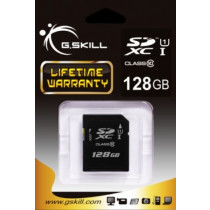 GSkill Karta SDXC 128GB Class 10 UHS-I