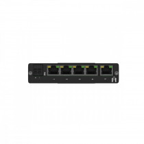 Teltonika Przełącznik przemysłowy TSW010 5xRJ45 porty 10/100Mbps