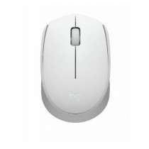 Logitech Mysz bezprzewodowa M171 Off-White 910-006867
