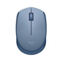 Logitech Mysz M171 Jasnoniebieski 910-006866