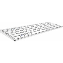 Rapoo Klawiatura bezprzewodowa Multimode E9700M 3.0 biała