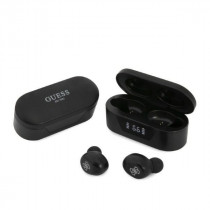 Guess Słuchawki Bluetooth TWS GUTWST31EK
