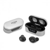 Guess Słuchawki Bluetooth TWS GUTWST31EG