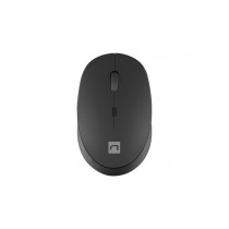 NATEC Mysz bezprzewodowa Harrier 2 Bluetooth 5.1 czarna