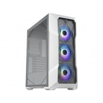 Cooler Master Obudowa MasterBox TD500 V2 Mesh z oknem ARGB Biała