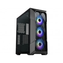 Cooler Master Obudowa MasterBox TD500 V2 Mesh z oknem ARGB Czarna