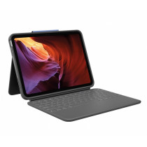 Logitech Etui Rugged Folio do iPad 10th Gen Oxford US, szare